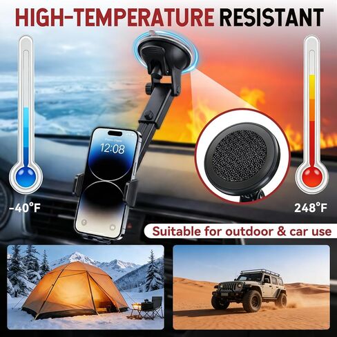 YITTIAN 12 Sets Hook and Loop Strips with Adhesive - Long Rectangles, Short Rectangles and Circles, Wall Adhesive Strips Heavy Duty, Heat-Resistant and Waterproof for Indoor and Outdoor Use in Kuwait