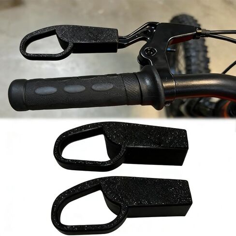 Brake Extender for STACYC 12e/16e, Bicycle Brake Extender(2-Pack), ergonomically Designed for Increased Control and Safety (Black) in Saudi Arabia