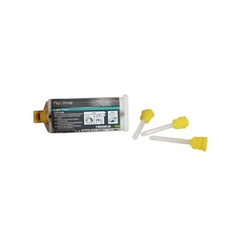 Kulzer 40005040 Flexitime VPS Automix Cartridges Light Flow 2/Bx 50mL in Kuwait