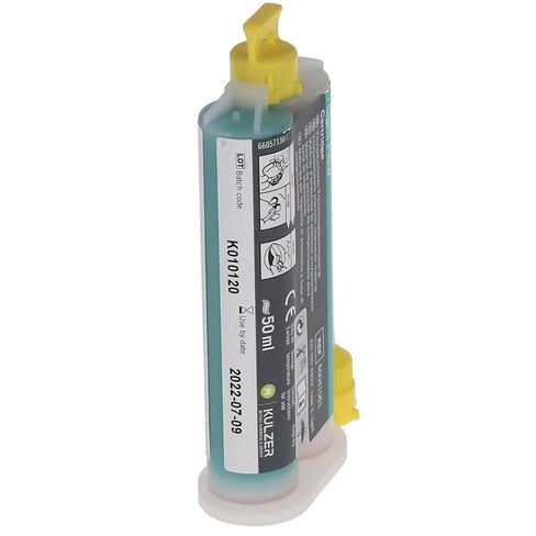 Kulzer 40005040 Flexitime VPS Automix Cartridges Light Flow 2/Bx 50mL in Kuwait