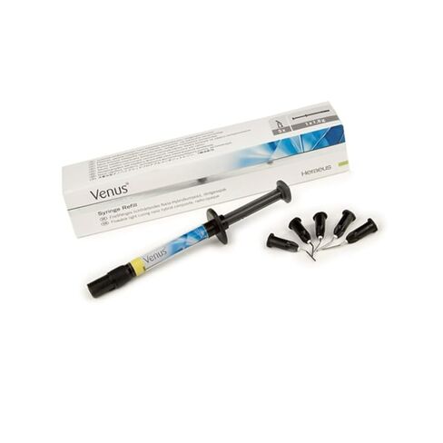 Kulzer 66040365 Venus Diamond Flowable Composite Syringe BXL 1.8gm in Kuwait