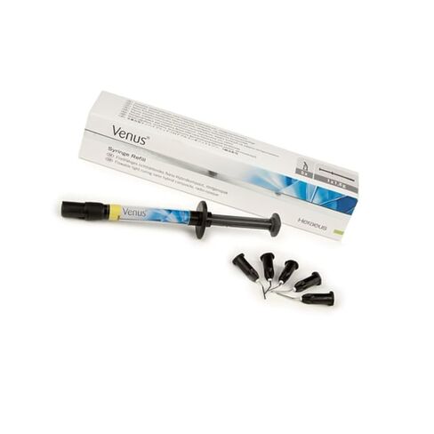 Kulzer 66040365 Venus Diamond Flowable Composite Syringe BXL 1.8gm in Kuwait