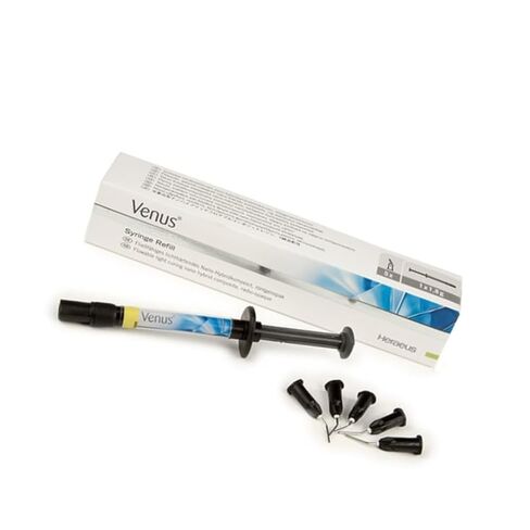 Kulzer 66040365 Venus Diamond Flowable Composite Syringe BXL 1.8gm in Kuwait