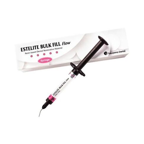 12718 Estelite Bulk Fill Flow Composite Syringe A2 3 Gm in Kuwait