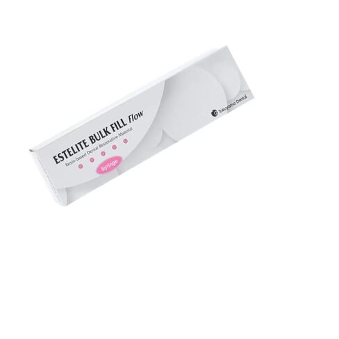 12715 Estelite Bulk Fill Flow Composite Syringe Universal 3 Gm in Kuwait