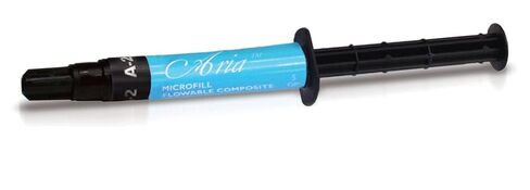 Danville 89361 Aria Flow Flowable Composite Dental Syringe A2 5gm in Kuwait