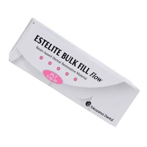 12739 Estelite Bulk Fill Flow PLT Flowable Composite A3 20/Pk 0.2gm in Kuwait