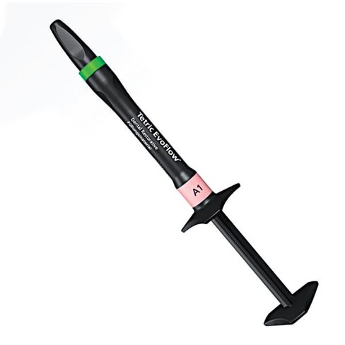 Ivoclar Vivadent 595953 Tetric EvoFlow Flowable Composite Syringe A1 2 Gm in Kuwait