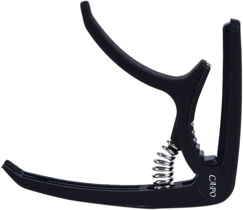 1 Guitar Capo and 5 Guitar Picks for Acoustic Electric Guitarra Accessories in Saudi Arabia