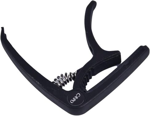 1 Guitar Capo and 5 Guitar Picks for Acoustic Electric Guitarra Accessories in Saudi Arabia