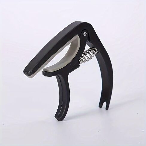 Nylon Guitar Capo - Quick-Change Design for Easy Tuning - Suitable for Acoustic Guitar, Classical Guitar in Saudi Arabia