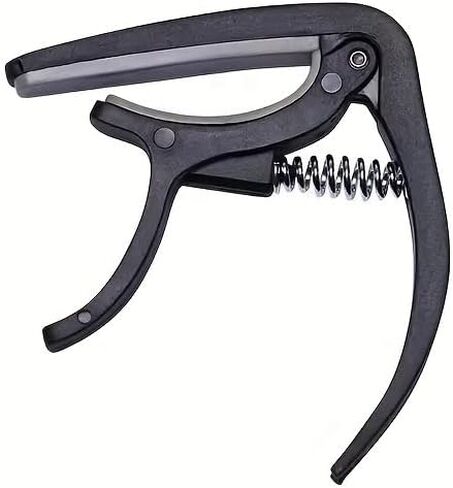 Nylon Guitar Capo - Quick-Change Design for Easy Tuning - Suitable for Acoustic Guitar, Classical Guitar in Saudi Arabia