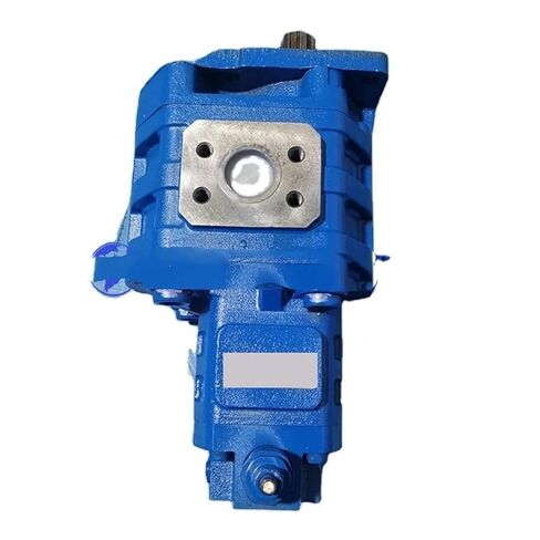 Hydraulic Gear Pump 4120001058 Pump CBGj3100/1010-XF for Wheel Loader LG956L L956F Spare Parts in Kuwait