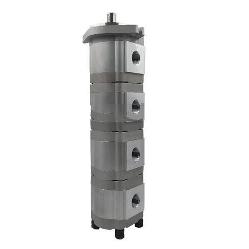 Hydraulic Gear Pump HGP-3333A Pressure Model 6 to 30 Displacement(HGP-3333A-F8-8-8-8R) in Saudi Arabia