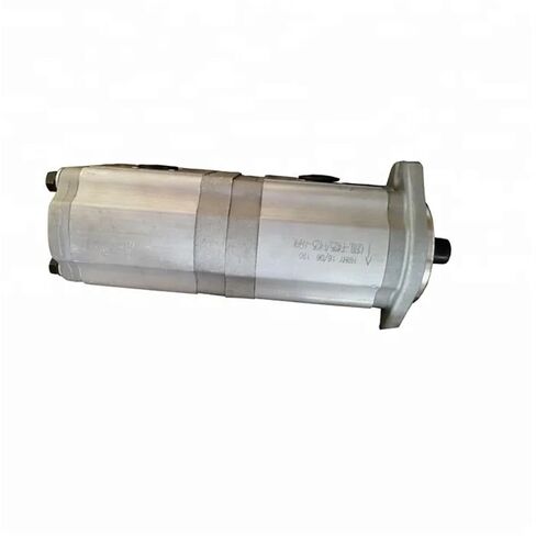 Hydraulic Gear Pump Concrete Spare Parts Double in Saudi Arabia