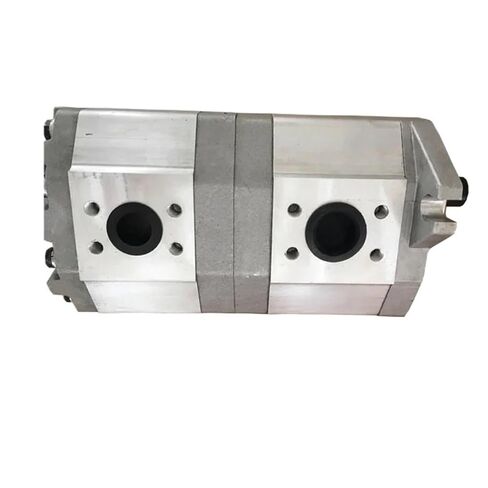 Hydraulic Gear Pump Concrete Spare Parts Double in Saudi Arabia