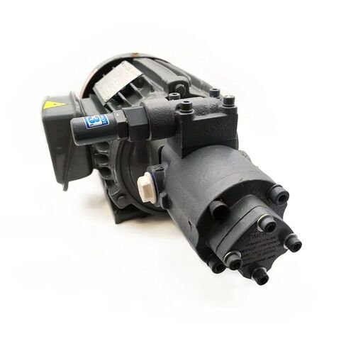 Hydraulic Gear Pump Trochoid Lubricant Motor Group AMTP-216HA 0.75KW in Saudi Arabia