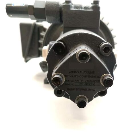 Hydraulic Gear Pump Trochoid Lubricant Motor Group AMTP-216HA 0.75KW in Saudi Arabia