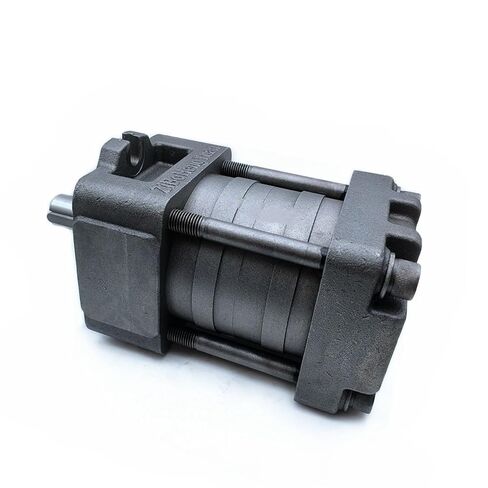 Hydraulic Gear Pump NBZ4 High Pressure NBZ4-G40F NBZ4-G50F NB4Z-G63F Internal for Bending Machine(NBZ4-G63F 0 Degree) in Saudi Arabia