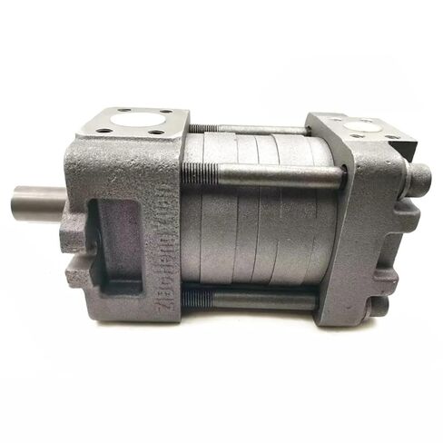 Hydraulic Gear Pump NBZ3 NB3 High Pressure NB3-G20F NB3-G25F NB3-G32F NBZ3-G20F NBZ3-G25F NBZ3-G32F Internal 25Mpa(NBZ3-G20F 0 Degree) in Kuwait