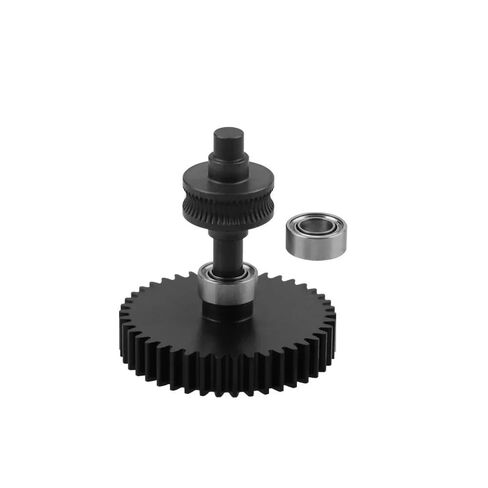 Compatible with Crea-lity K2 Plus Combo Upgraded Gear Nano Coating Hardened Steel CFS Five-Way Driven Wheel Wear Resistant Compatible with K2P Hi Combo(3PCS) in Saudi Arabia