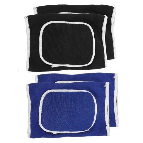 Mikinona Thick Sponge Knee Pads 2 Pairs Shockproof Knee Protectors for Basketball Soccer Skating Dance Fitness Training in Saudi Arabia