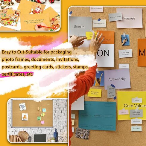 Hixdo12 حزمة من أوراق الورق المقوى المموج مقاس 24 بوصة × 36 بوصة × 3/16 بوصة، لوحة ملصقات بنية سميكة مزدوجة الجدار، أوراق كرتون مسطحة كبيرة للتعبئة والبريد والنقل والشحن والحرف اليدوية in Kuwait