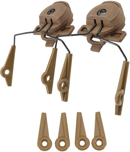 Tactical Helmet Rail Adapter Compatible with Walker Razor,Team Wendy 3.0 Mount in Kuwait