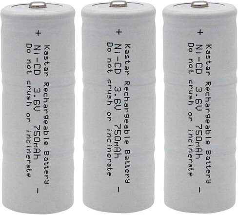 Kastar 1-Pack Battery 750mAh Replacement for 11800-V, 23300, 71000A 71000C 71020A 71020C 710171501 71055C 72300 in Saudi Arabia