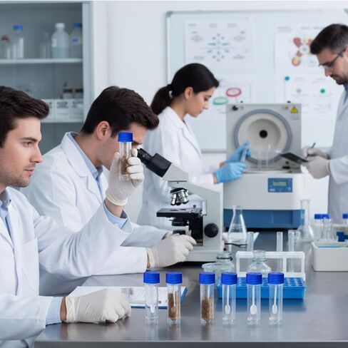 Ceenna 20 Pcs 25-30ml Stool Specimen Cup Stool Container with Spoon Lid Clear Sample Collection Cup with Spoon and Leak Proof Screw on Covers for Testing Laboratory in Saudi Arabia
