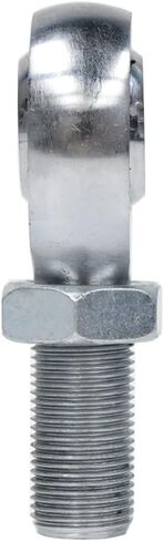 Hex Autoparts Chromoly Heim Joints Rod Ends RH & LH 3/4 "-16 خيط × 5/8" مجموعة نهاية قضيب بانهارد الذكور مع صواميل المربى XML XMR10-12 in Saudi Arabia