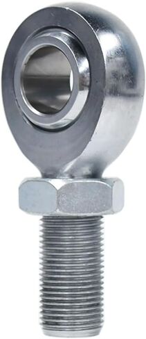 Hex Autoparts Chromoly Heim Joints Rod Ends RH & LH 3/4 "-16 خيط × 5/8" مجموعة نهاية قضيب بانهارد الذكور مع صواميل المربى XML XMR10-12 in Saudi Arabia