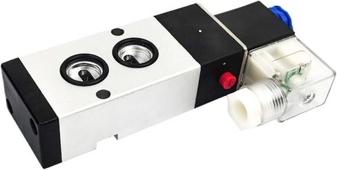 4M310-10 5 صمام هواء ثنائي الموضع G3/8 "AC220V DC24V (صمام فقط، AC110V) in Kuwait