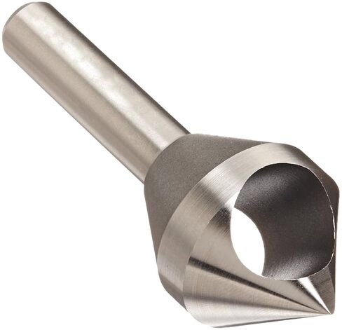 KEO 53528 Cobalt Steel Single-End Countersink Set, Uncoated (Bright) Finish, 90 Degree Angle, 5/16" - 5/8" Head Diameter in Saudi Arabia