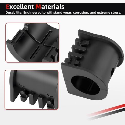 For Polaris Ranger 500 800 900 Snowmobile 500 550 600 700 800 900 XC RMK IQ Steering Post Or Stabilizer Sway Bar Bushing in Saudi Arabia