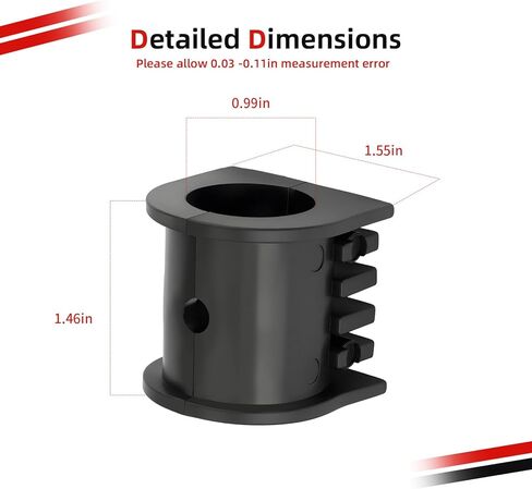 For Polaris Ranger 500 800 900 Snowmobile 500 550 600 700 800 900 XC RMK IQ Steering Post Or Stabilizer Sway Bar Bushing in Saudi Arabia