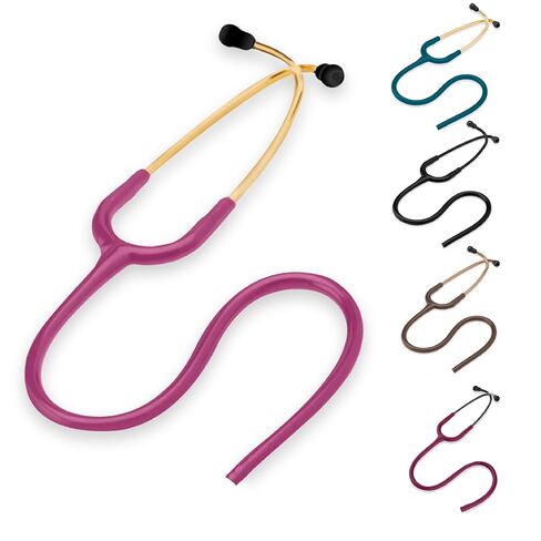 Stethoscope Replacement Tubing Compatible with Littman Classic III – Durable, Flexible Stethoscope Tube Accessory to Replace Damaged Tubing (Caribbean Blue) in Kuwait