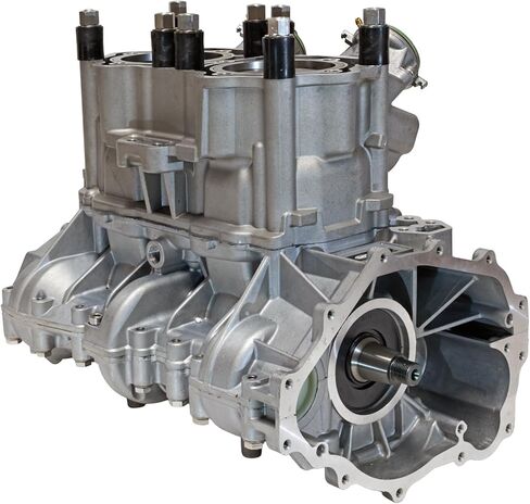 محرك SBT ذو الكتلة القصيرة متوافق مع موديلات Sea-Doo 947/951 Carb 01-03 -290094702-1 سنة الضمان in Saudi Arabia
