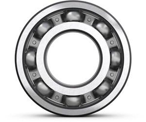 SKF 6317 Z محامل كروية ذات أخدود عميق، جانب واحد 85x180x41 ملم in Saudi Arabia