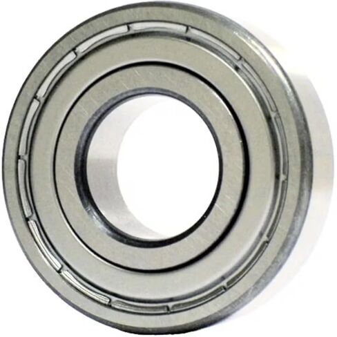 SKF 6302-2Z/C3LHT23 محمل كروي ذو أخدود عميق، كلا الجانبين 15x42x13 ملم in Saudi Arabia