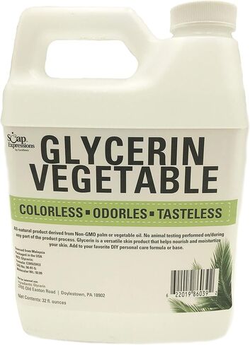 Glycerin, Vegetable (32 oz) in Saudi Arabia