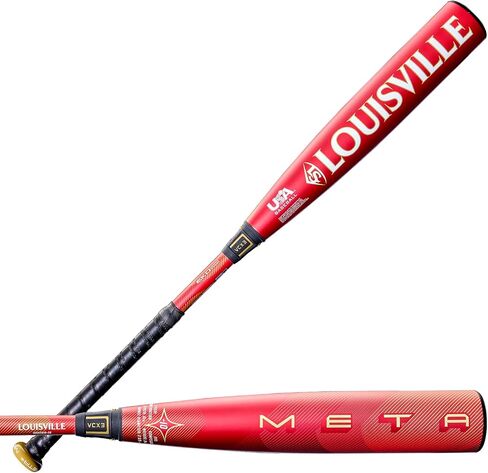 Louisville Slugger 2026 Meta (-10) USA Baseball Bats in Kuwait