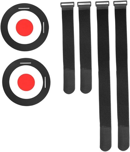 هدف هدف كرة القدم، أشرطة قابلة للتعديل، معدات تدريب كرة القدم ذات الهدف الدائري لللاكروس in Kuwait