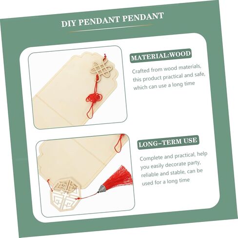 TEHAUX خمر الجدار شنقا الحرفية قلادة DIY بها بنفسك ديكور القواطع الرسم غير المكتملة للديكور المنزل الإبداعي الحضانة واستخدام الفصول الدراسية in Saudi Arabia