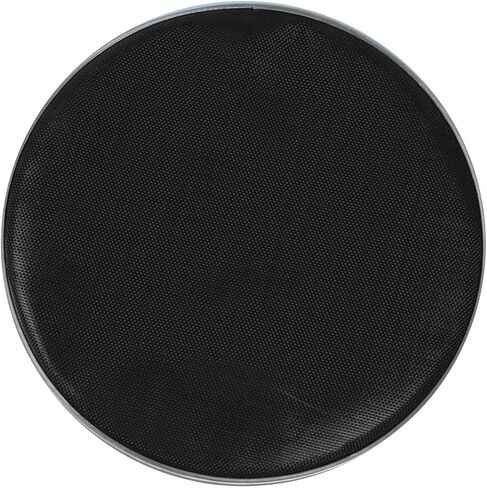 Bass Drum Drumhead Drum Pad Silent Accessories with Drum Mute Pad Mesh Silent Drumhead Replacement for Percussion Kick Drum, 10 inch in Saudi Arabia