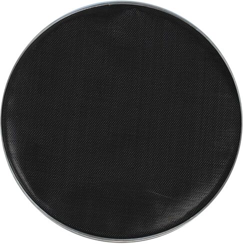 Bass Drum Drumhead Drum Pad Silent Accessories with Drum Mute Pad Mesh Silent Drumhead Replacement for Percussion Kick Drum, 10 inch in Saudi Arabia