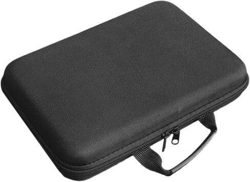 Yiju Ping Pong Paddle Case, Racket Protector MultifunctionTable Tennis Racket Case Pingpong Storage Bag EVA Hard Cover Case for Travel Outdoor Sports Gift in Saudi Arabia