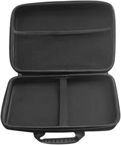 Yiju Ping Pong Paddle Case, Racket Protector MultifunctionTable Tennis Racket Case Pingpong Storage Bag EVA Hard Cover Case for Travel Outdoor Sports Gift in Saudi Arabia