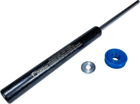 Quickshot Gamo Gas Ram Spring، أسود، بناء فولاذي، تصنيف الطاقة 30-34J، متوافق مع بنادق هوائية G-Magnum 1250 Grizzly 1250 in Kuwait