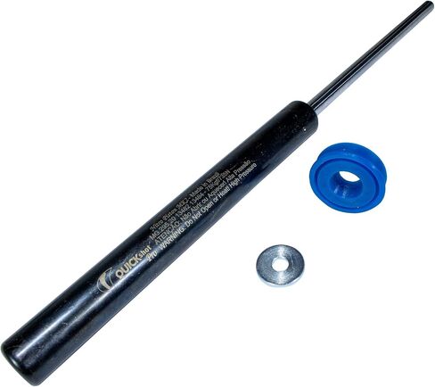 Quickshot Gamo Gas Ram Spring، أسود، بناء فولاذي، تصنيف الطاقة 30-34J، متوافق مع بنادق هوائية G-Magnum 1250 Grizzly 1250 in Kuwait